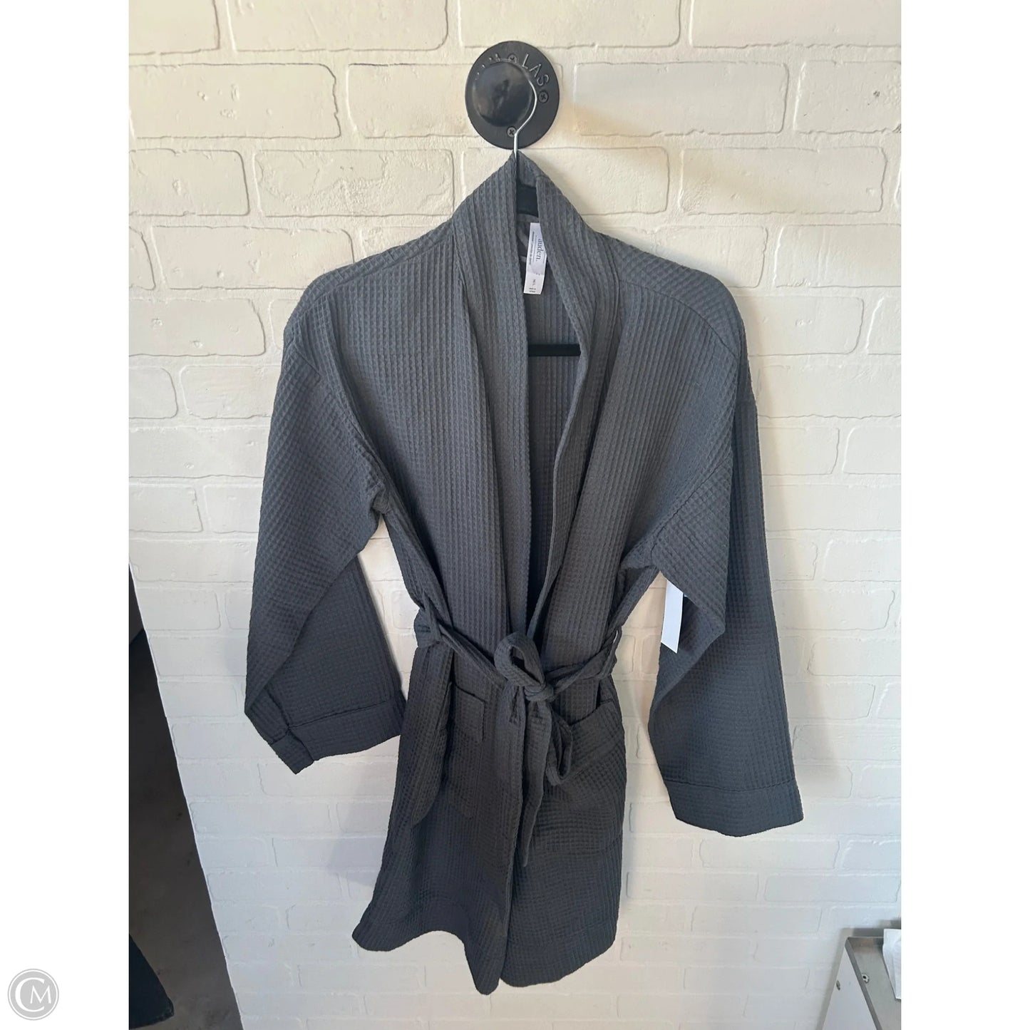 Robe By Auden In Grey, Size: M