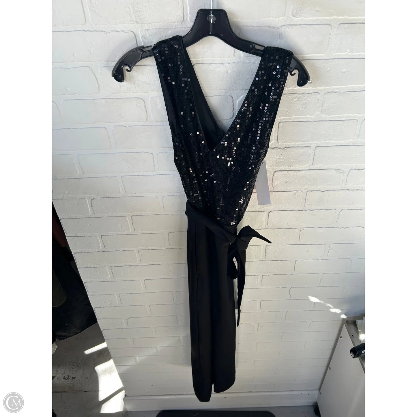 Jumpsuit By H&m In Black, Size: S