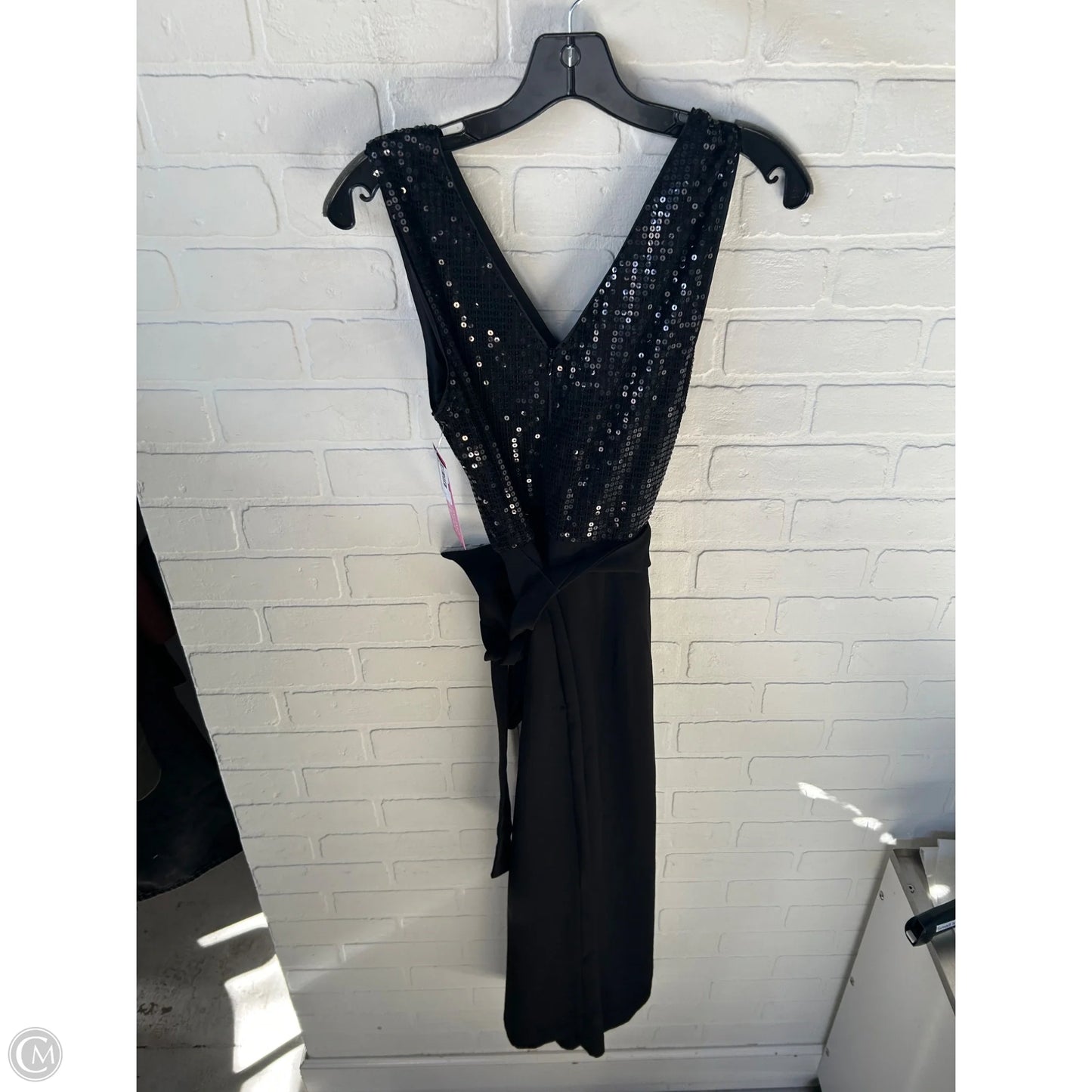 Jumpsuit By H&m In Black, Size: S