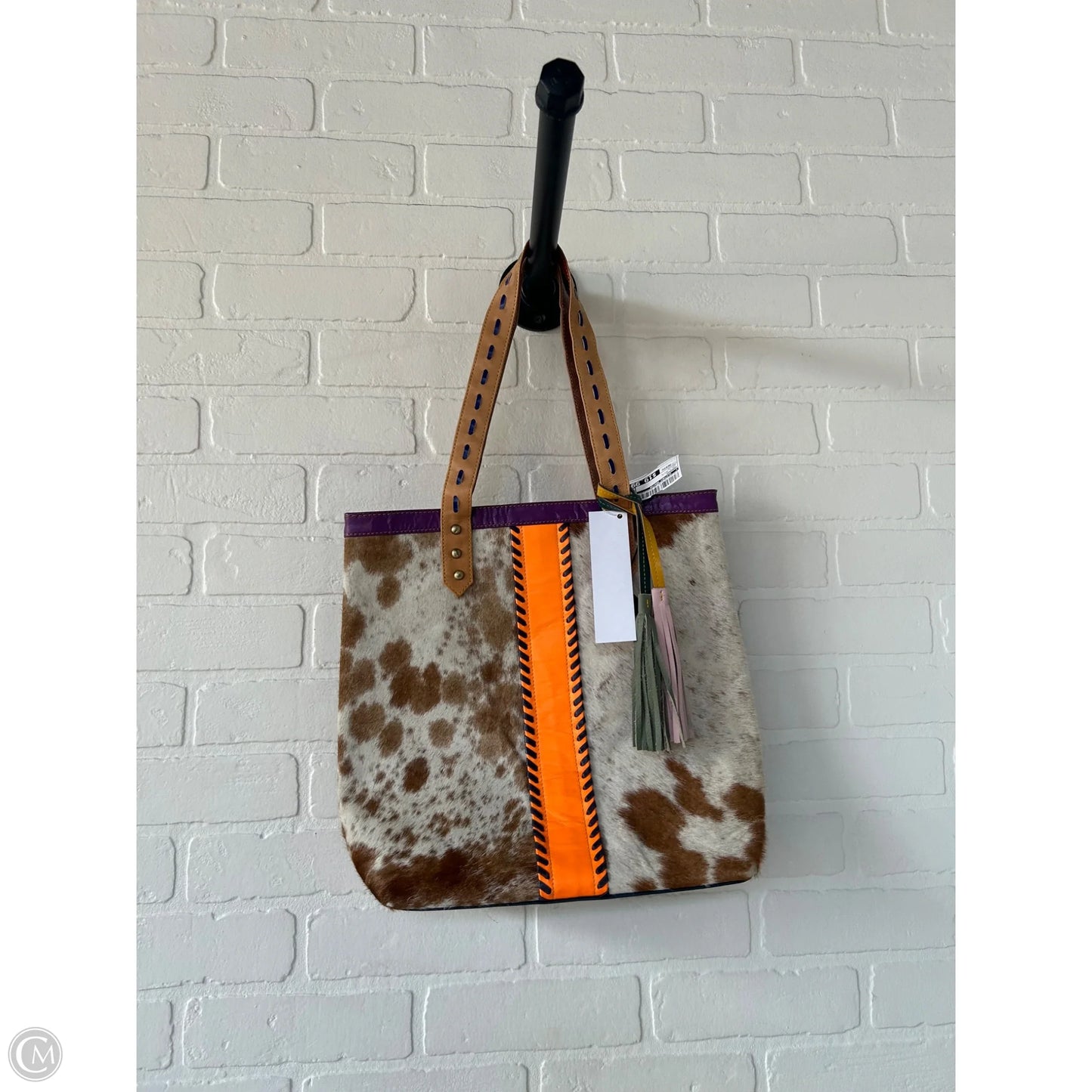 Handbag By Clothes Mentor, Size: Medium