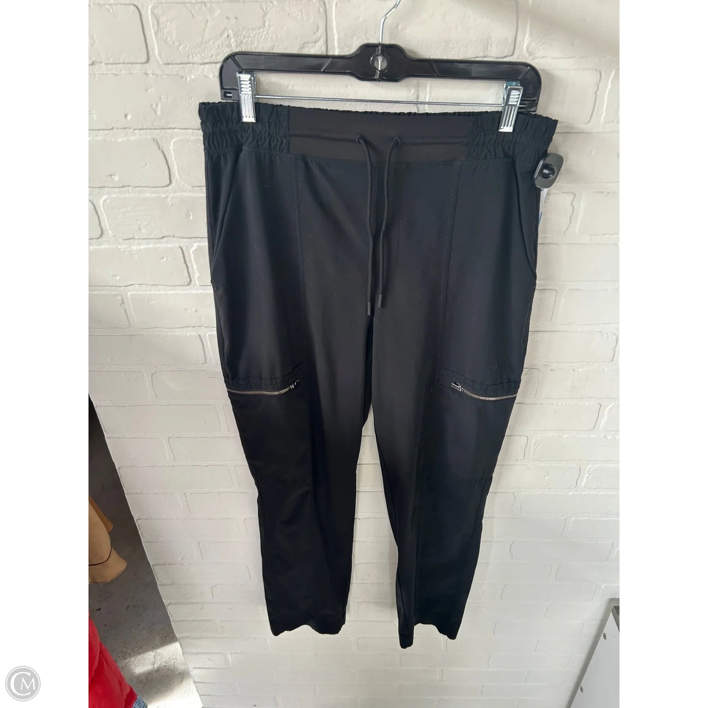 Athletic Pants By Athleta In Black, Size: 10