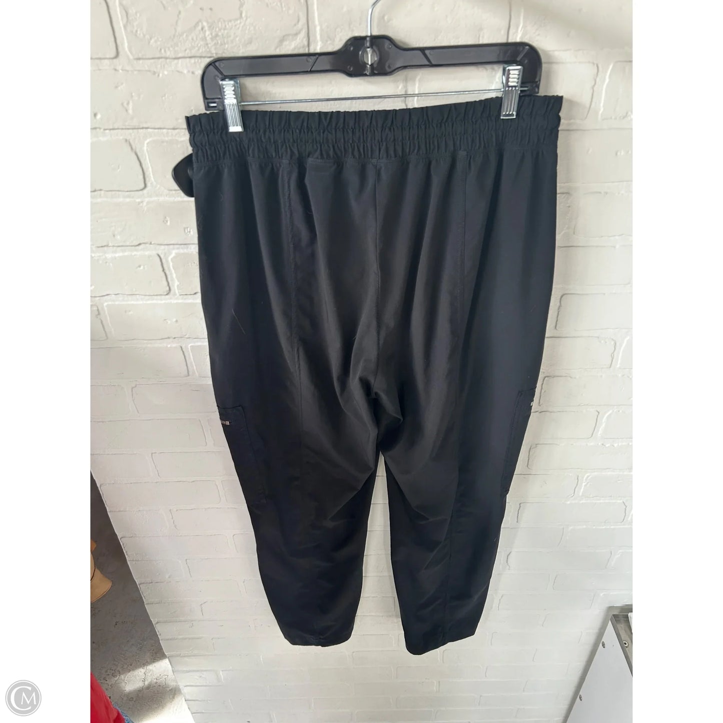 Athletic Pants By Athleta In Black, Size: 10