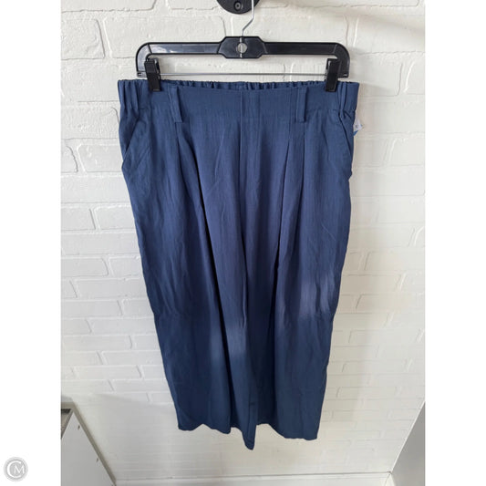 Pants Dress By Halara In Blue, Size: 12l