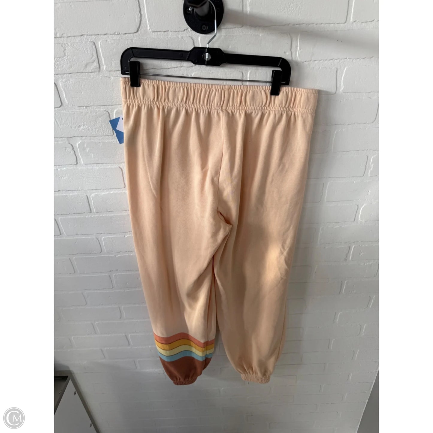 Pants Joggers By Rip Curl In Orange, Size: 16