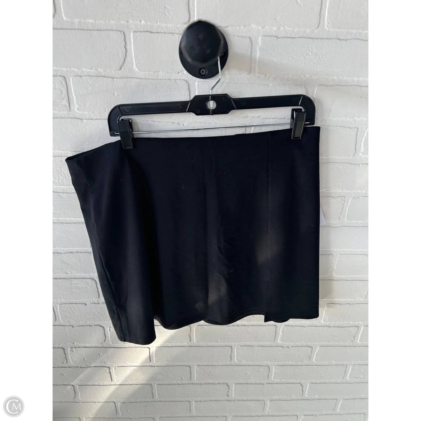 Skirt Mini & Short By American Eagle In Black, Size: 16l