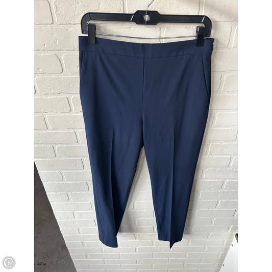 Pants Dress By Ann Taylor In Blue, Size: 6p