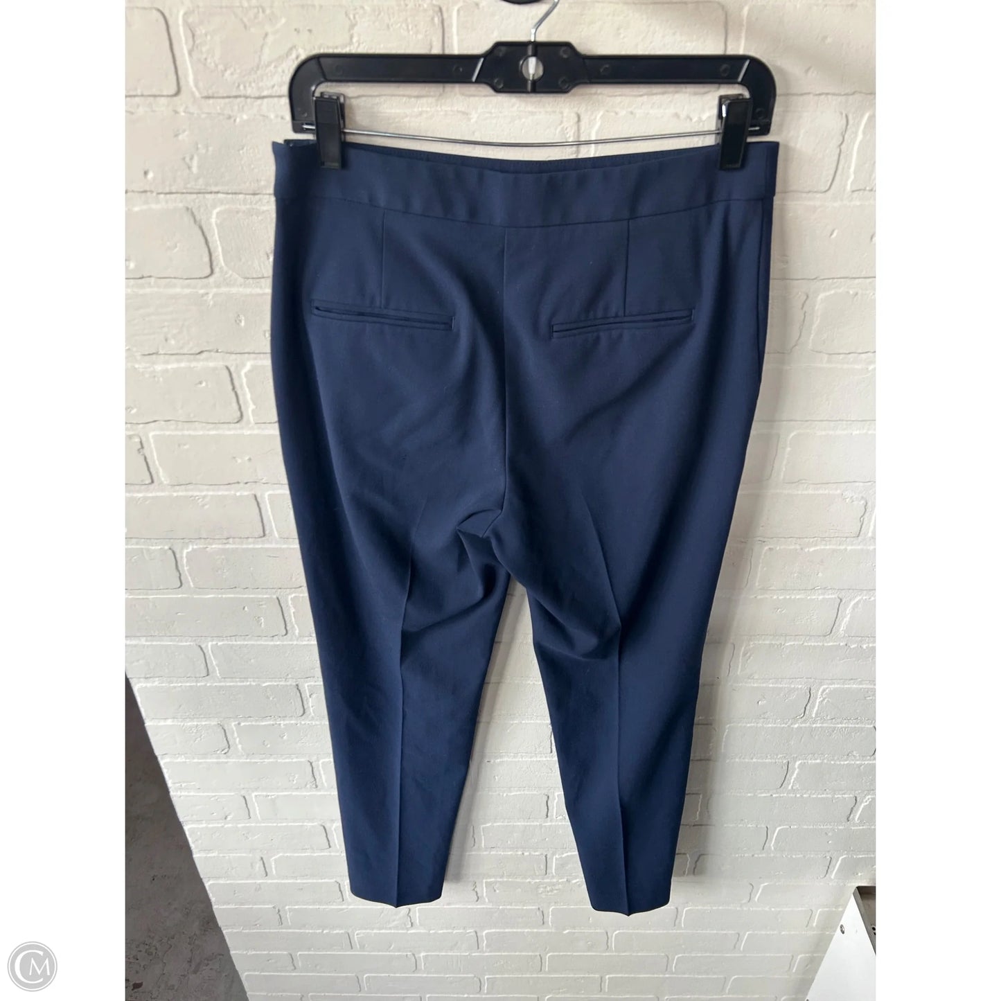 Pants Dress By Ann Taylor In Blue, Size: 6p