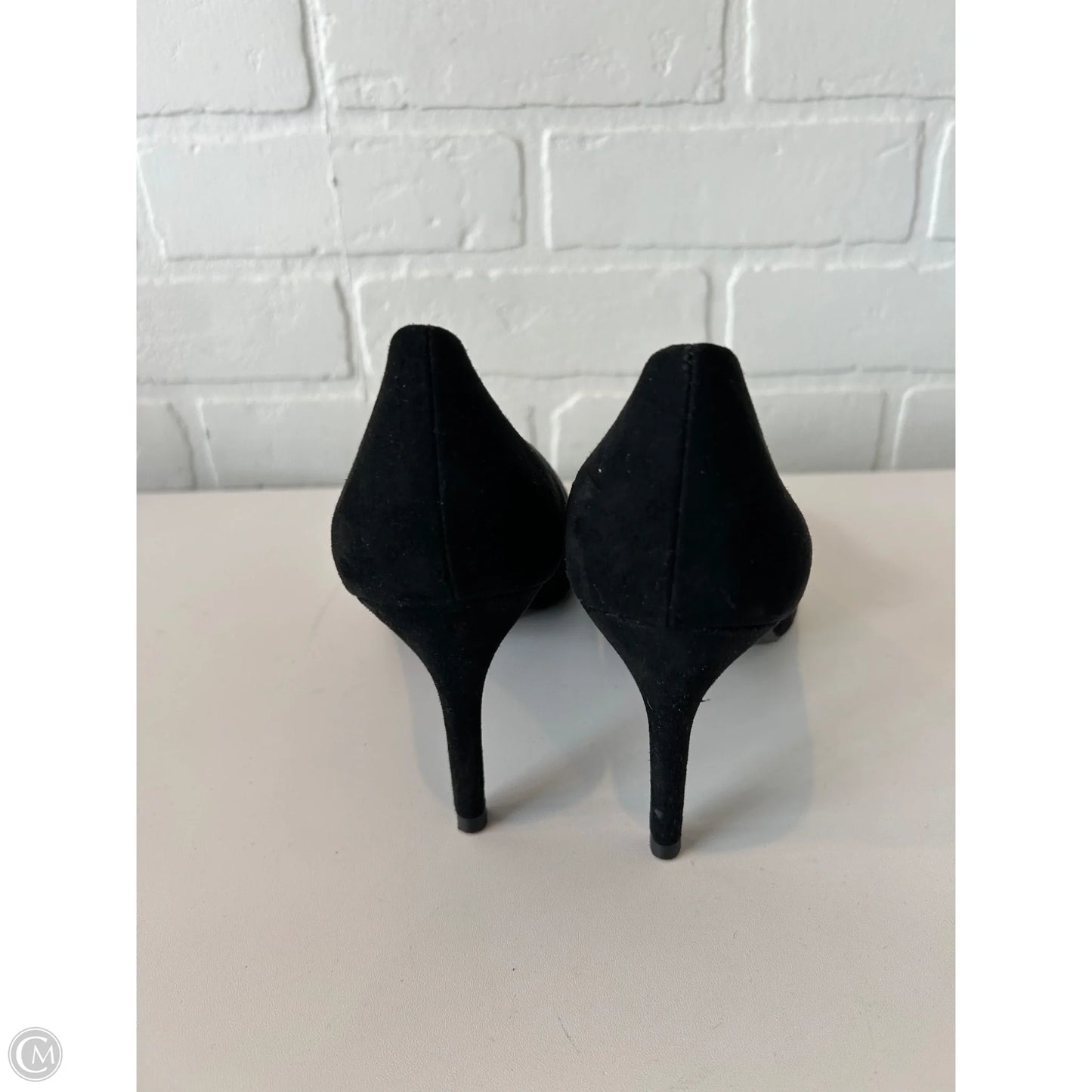 Shoes Heels Stiletto By A New Day In Black, Size: 7