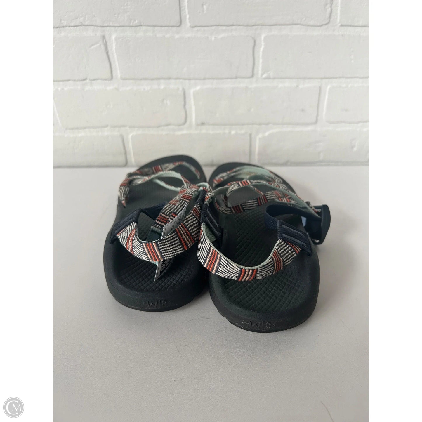 Sandals Flats By Chacos In Grey, Size: 8