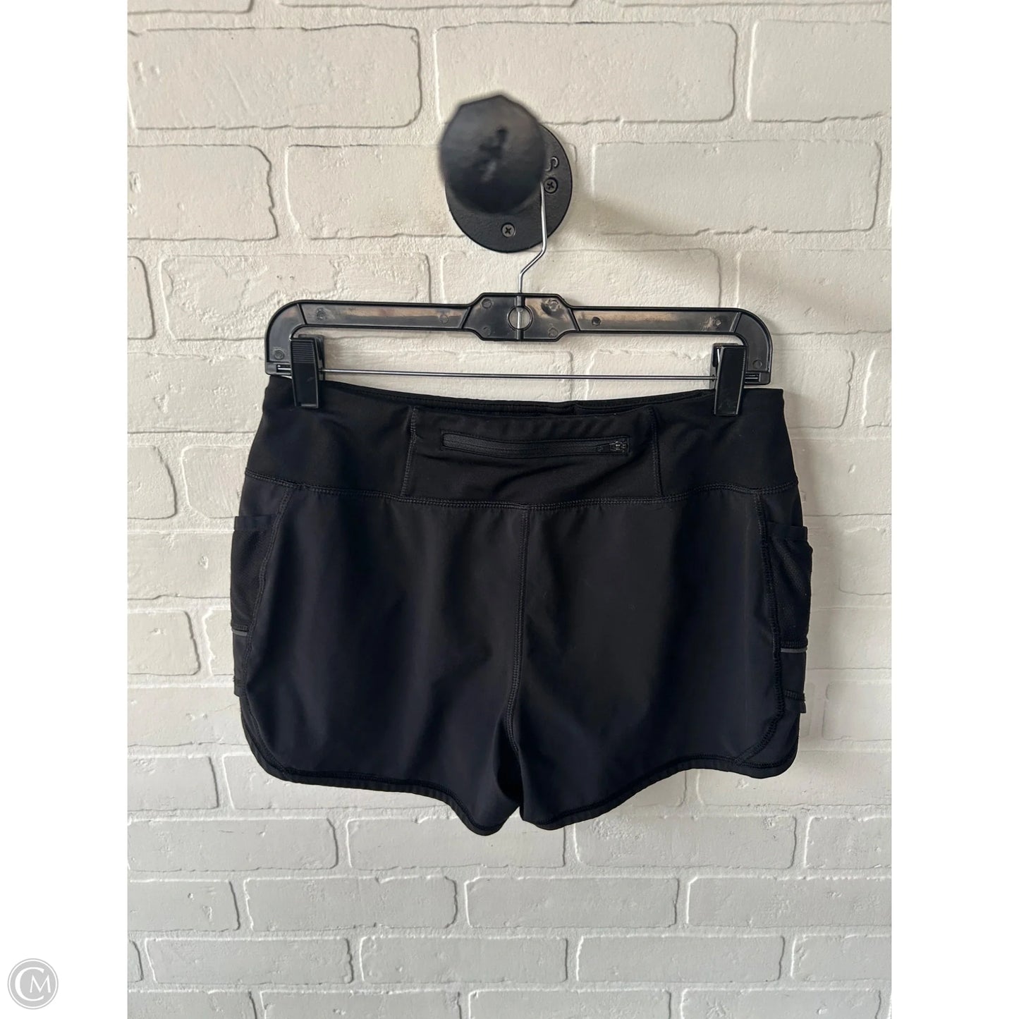 Athletic Shorts By Athleta In Black, Size: 4