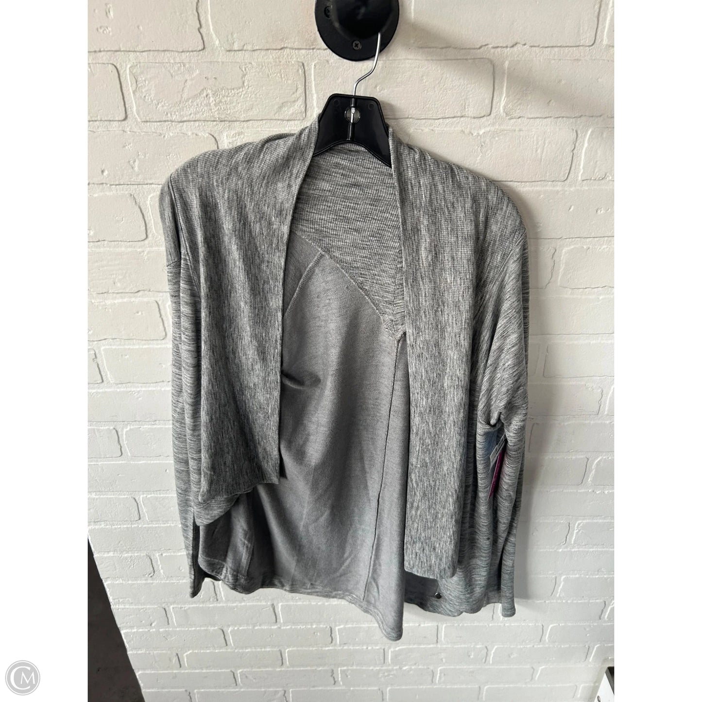 Cardigan By Athleta In Grey, Size: S
