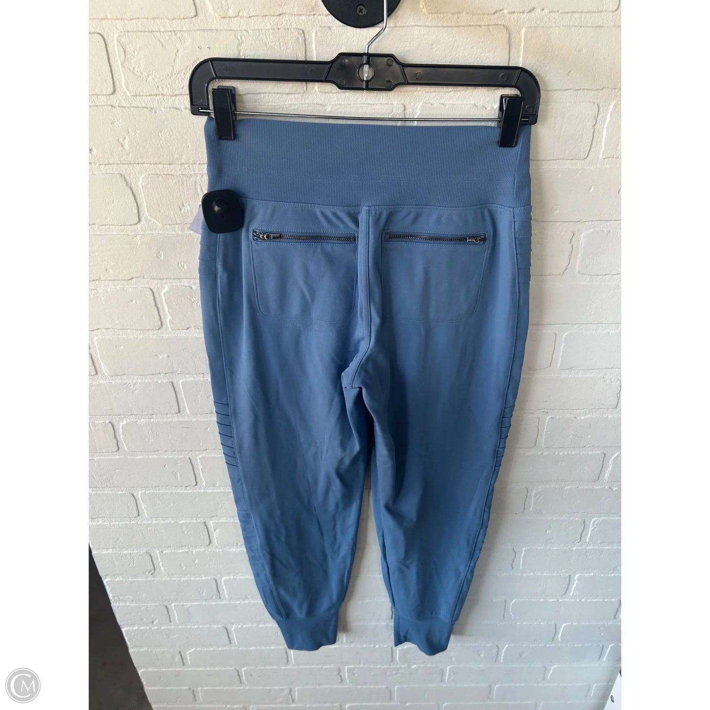 Athletic Pants By Athleta In Blue, Size: 0
