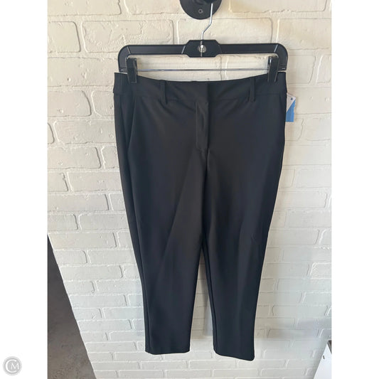 Pants Dress By Christian Siriano In Black, Size: 4