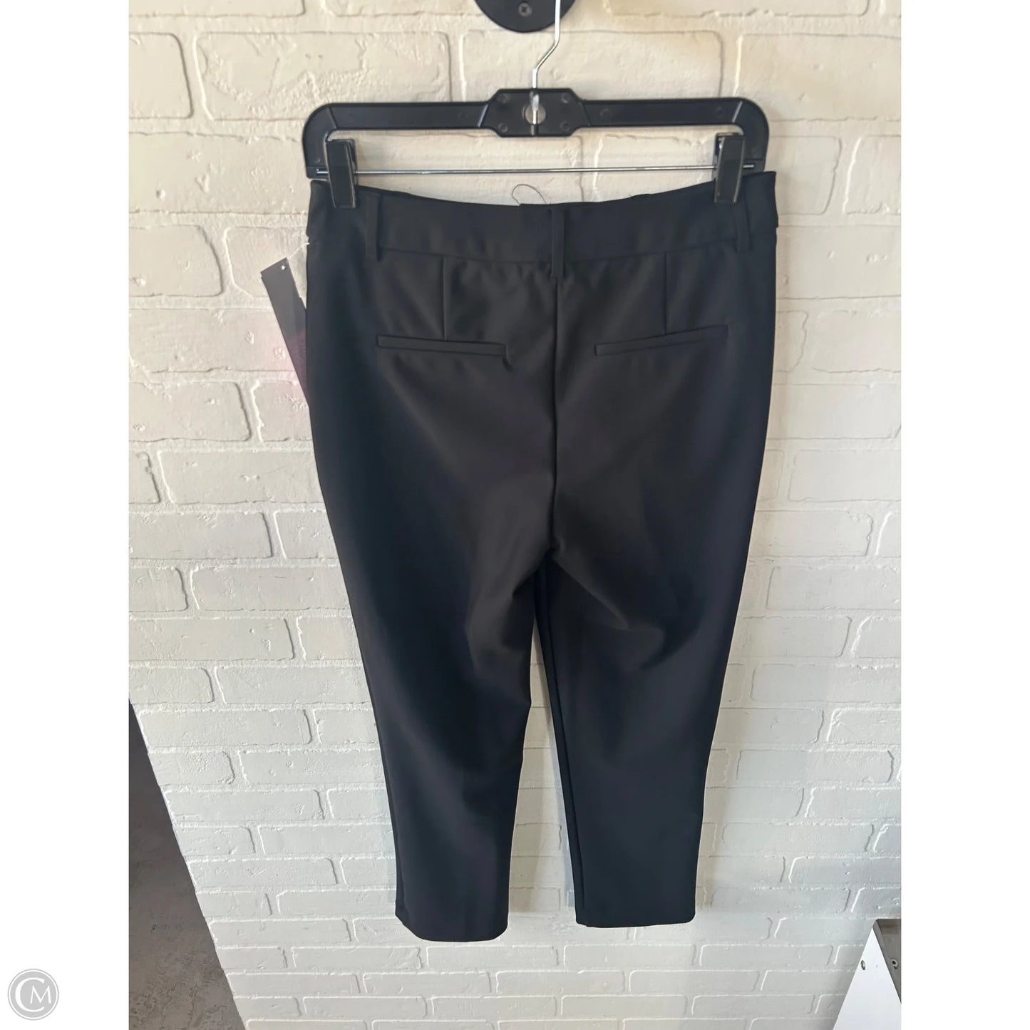 Pants Dress By Christian Siriano In Black, Size: 4