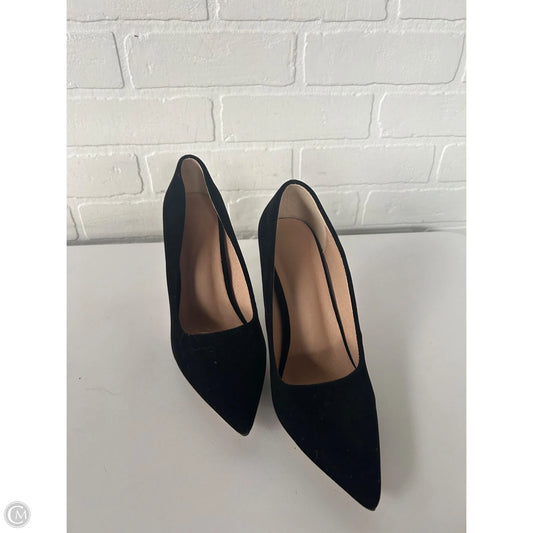 Shoes Heels Stiletto By Clothes Mentor In Black, Size: 6.5