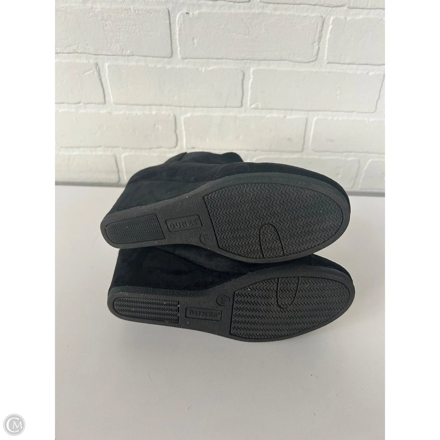 Boots Ankle Heels By Cme In Black, Size: 6.5