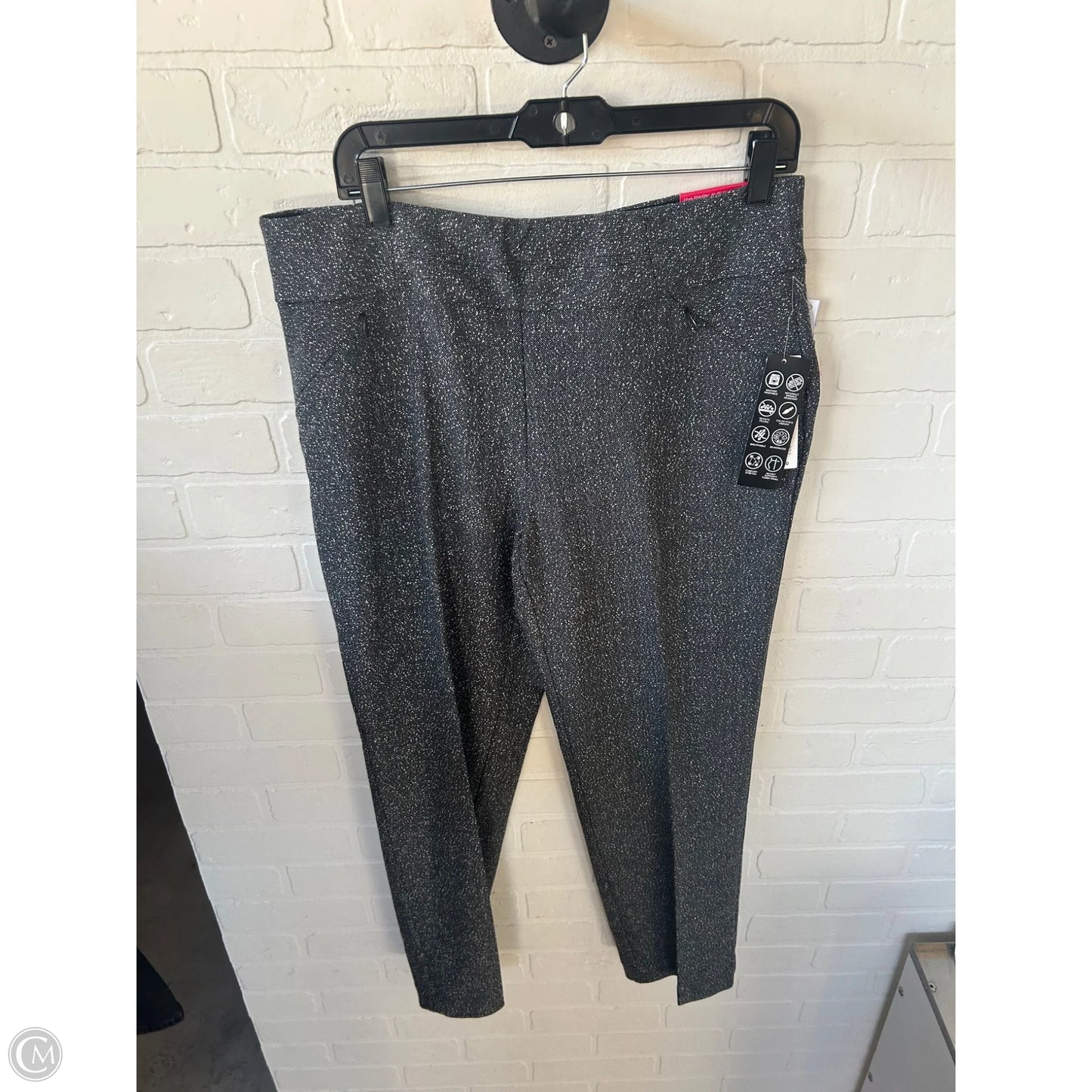 Pants Other By Investments In Black, Size: 10