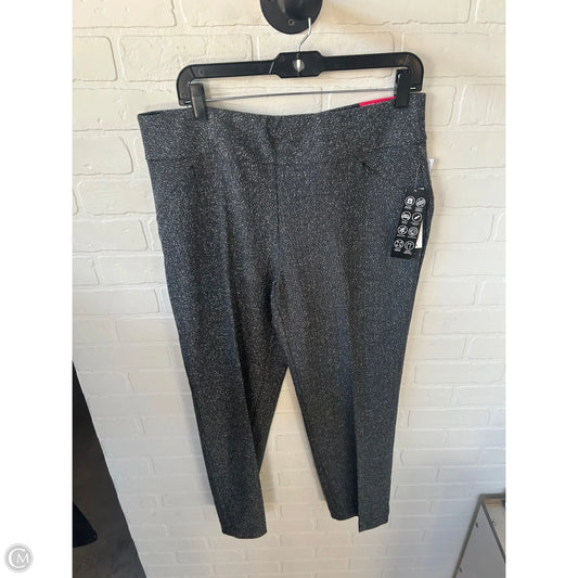 Pants Other By Investments In Black, Size: 10