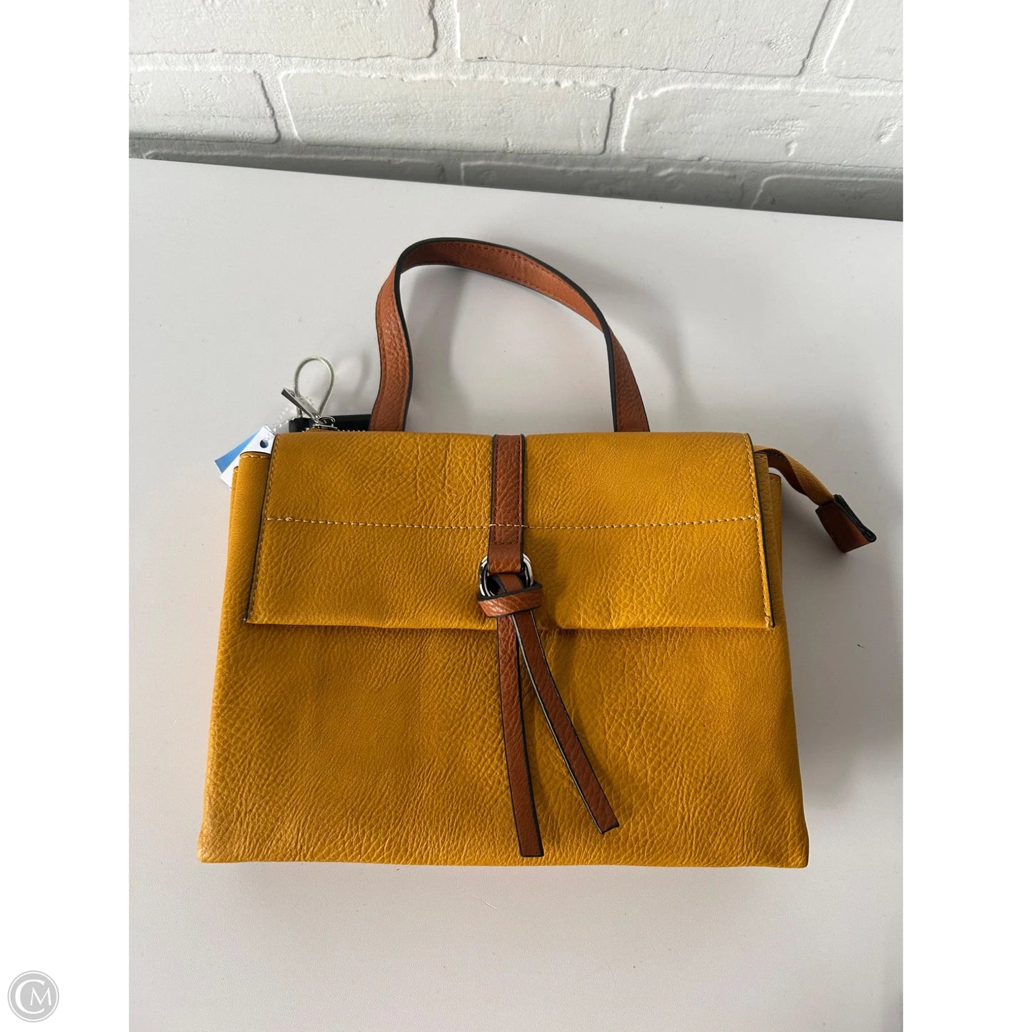 Handbag By Clothes Mentor, Size: Small