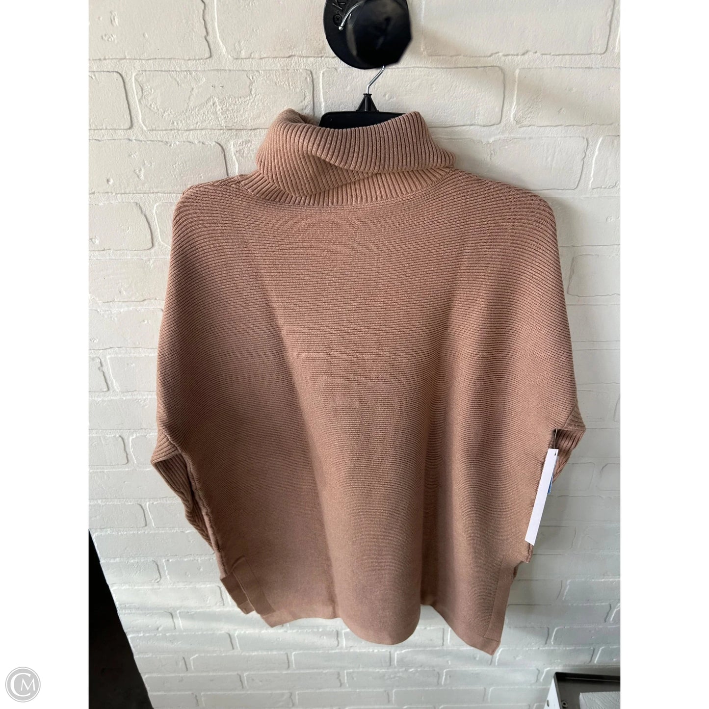 Sweater By Lillusory In Tan, Size: L