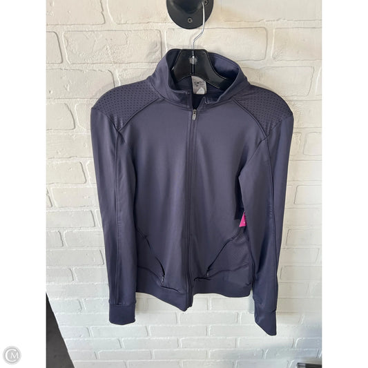 Athletic Jacket By C9 By Champion In Purple, Size: Xs