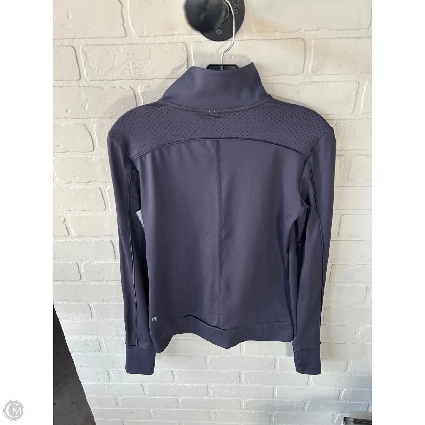 Athletic Jacket By C9 By Champion In Purple, Size: Xs