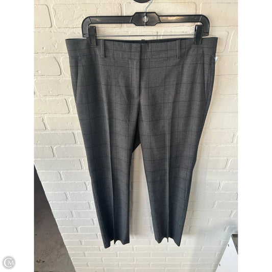 Pants Dress By Ann Taylor In Grey, Size: 6