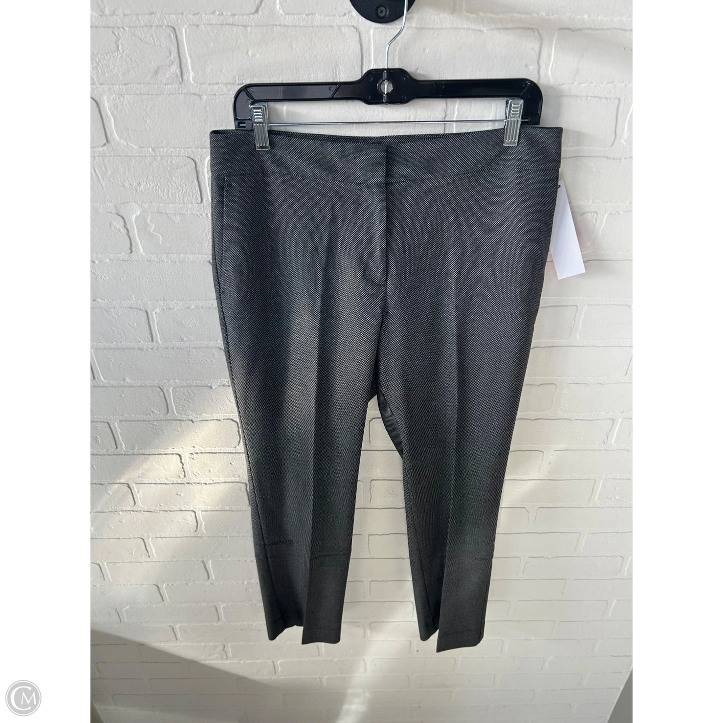 Pants Dress By Ann Taylor In Grey, Size: 6