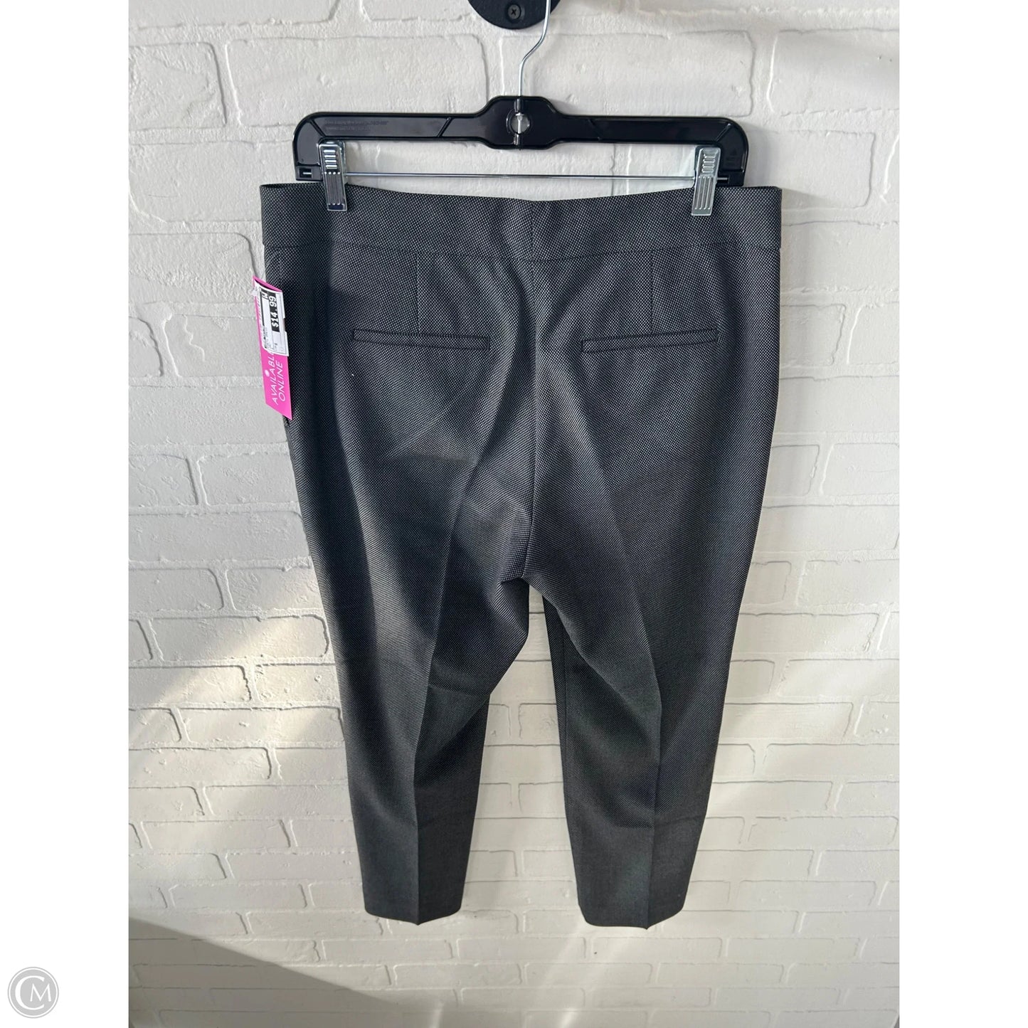 Pants Dress By Ann Taylor In Grey, Size: 6