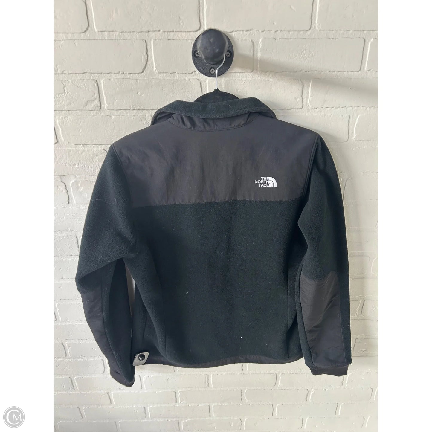 Jacket Fleece By The North Face In Black, Size: S