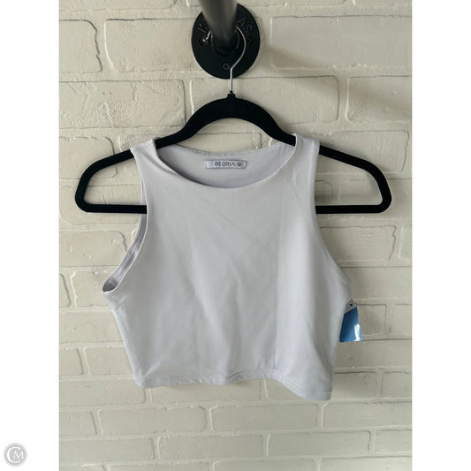 Top Sleeveless Basic By Reoria In White, Size: M