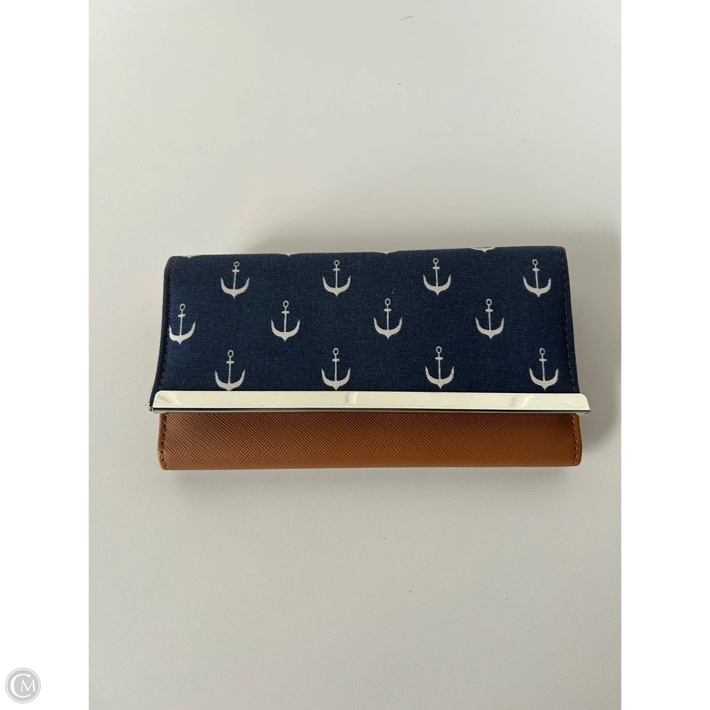 Wallet By Clothes Mentor, Size: Large