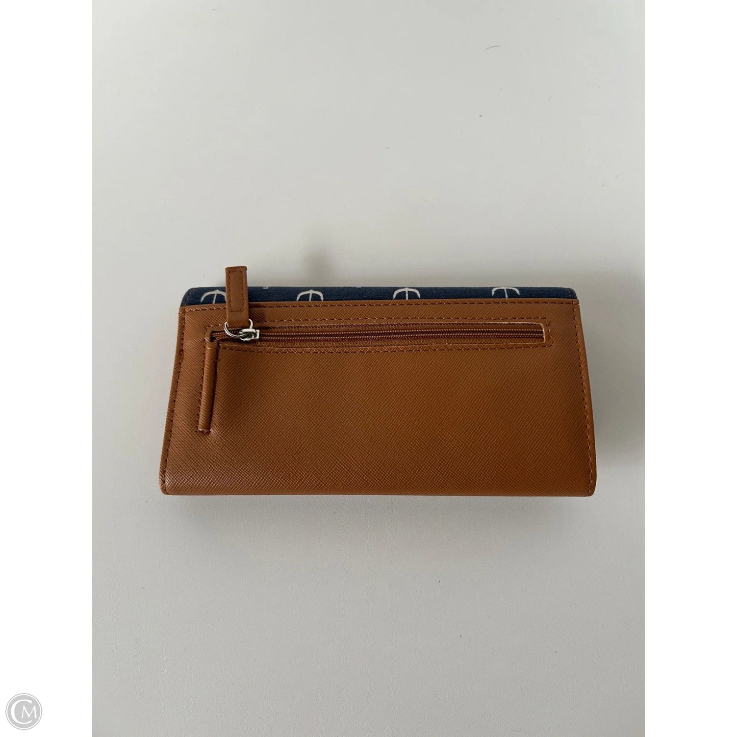 Wallet By Clothes Mentor, Size: Large