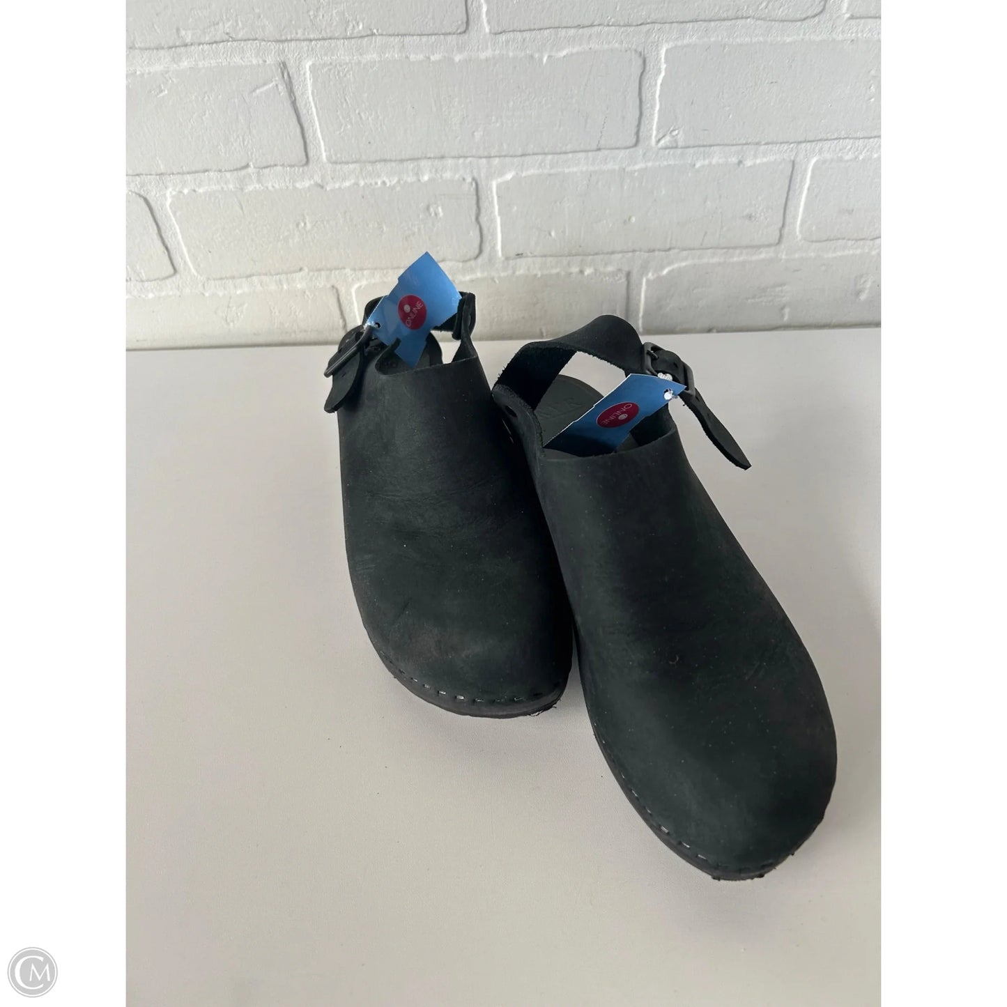 Shoes Heels Block By Cma In Black, Size: 10