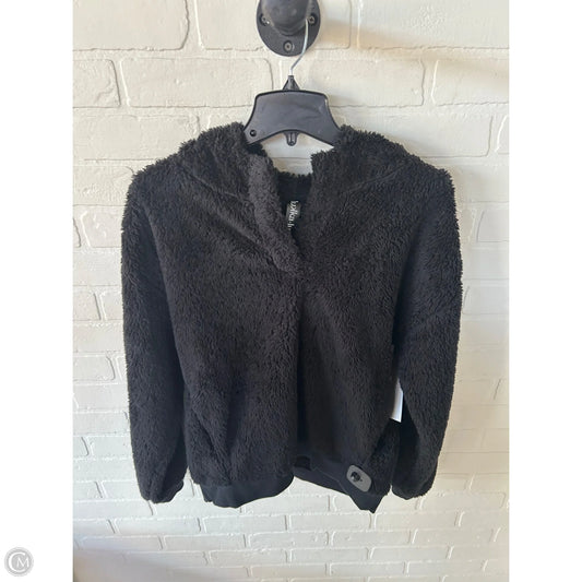 Jacket Fleece By Lukka In Black, Size: M