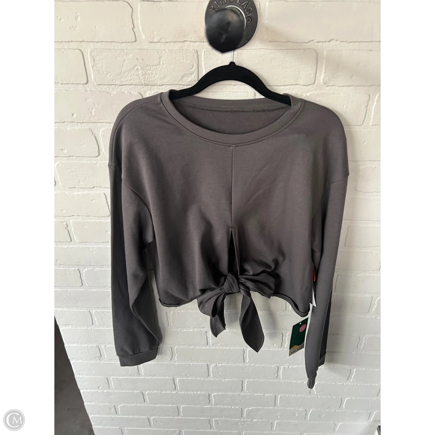 Jacket Denim By Gap In Blue Denim, Size: L