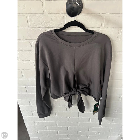 Jacket Denim By Gap In Blue Denim, Size: L