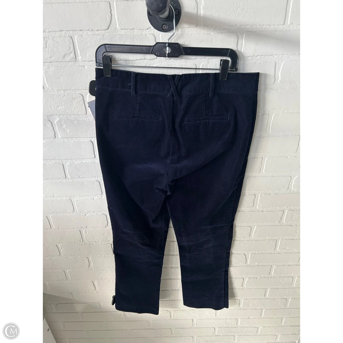 Pants Corduroy By Anthropologie In Blue, Size: 8
