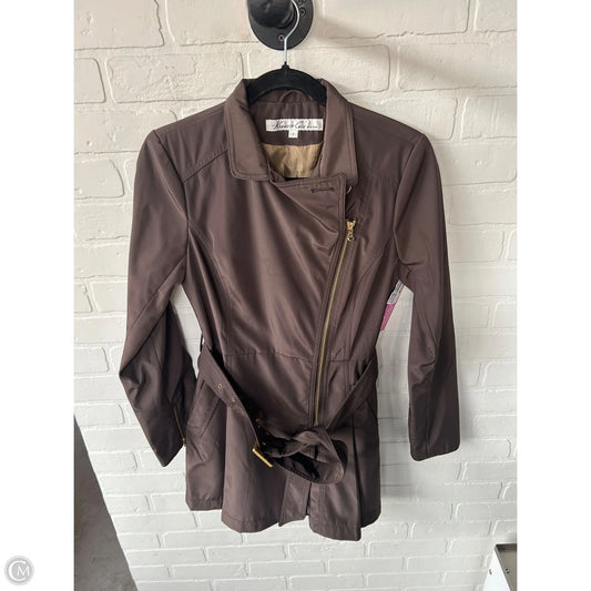 Coat Other By Kenneth Cole In Brown, Size: S