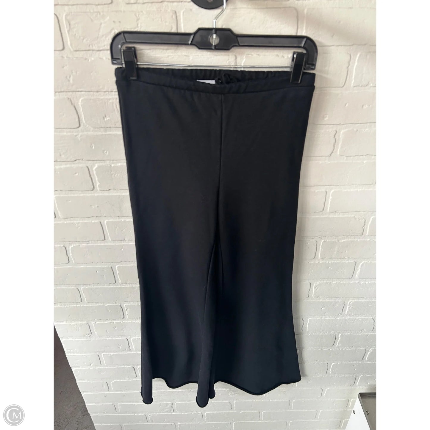 Pants Lounge By Good American In Black, Size: 4