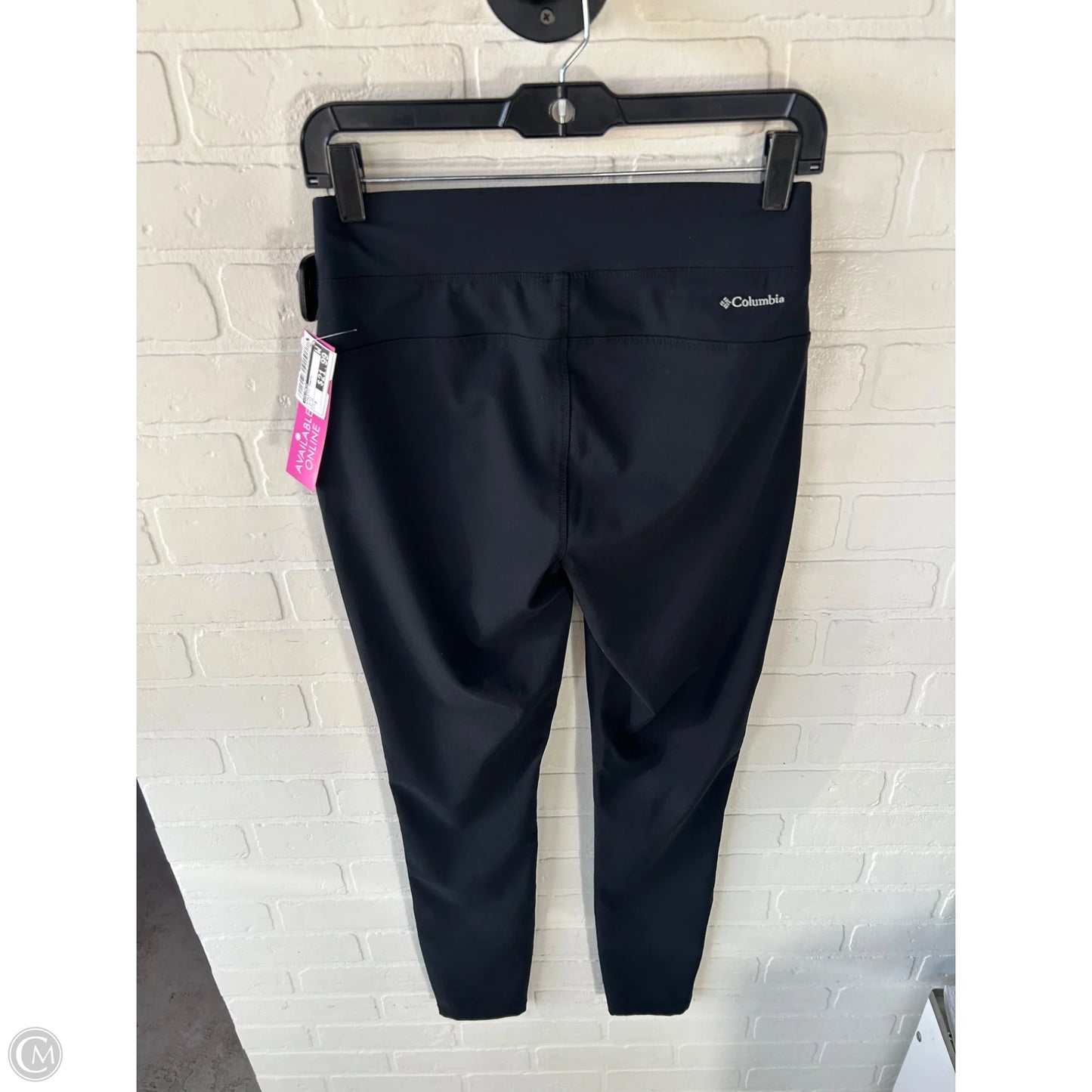 Athletic Pants By Columbia In Black, Size: 0