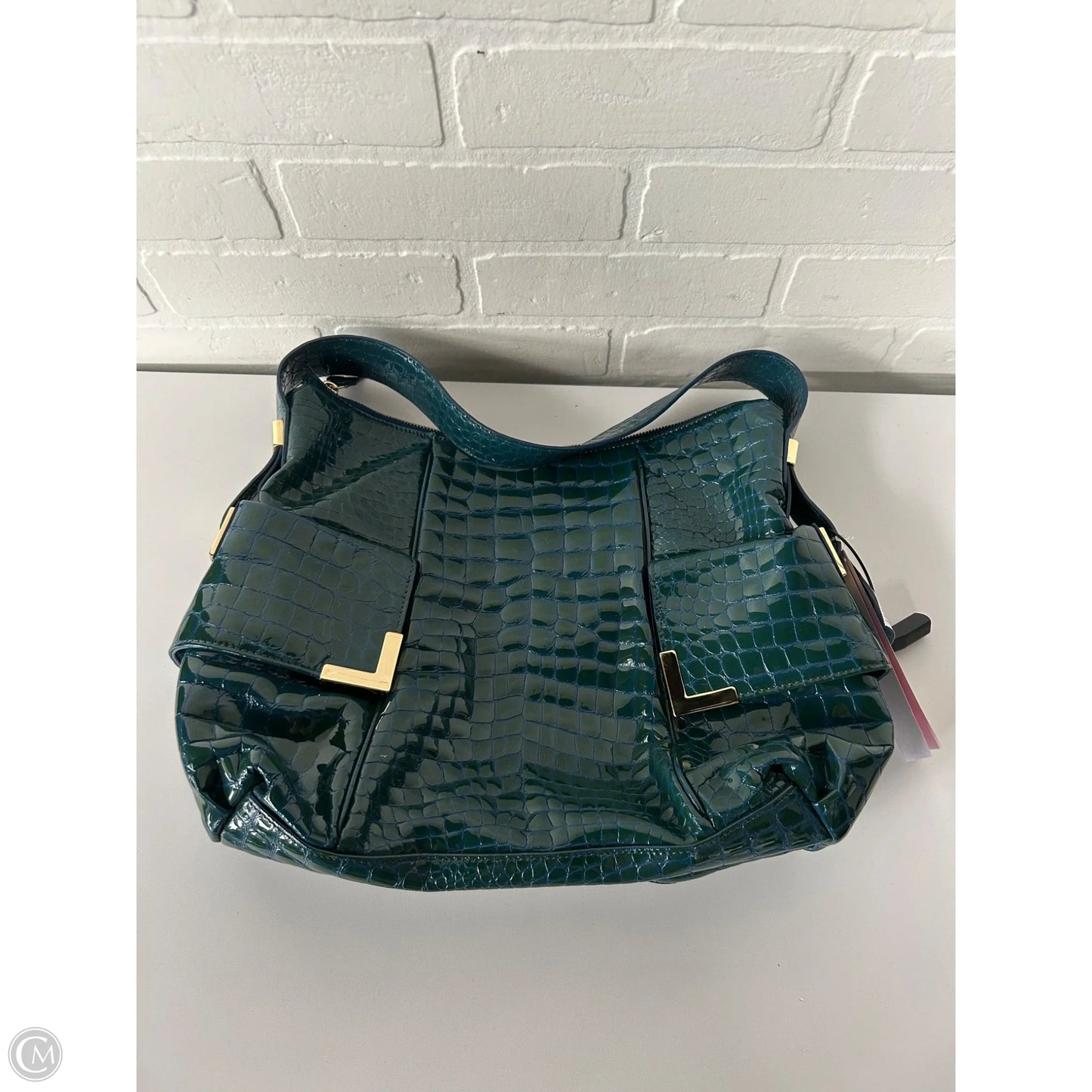 Handbag Designer By Michael Kors, Size: Medium