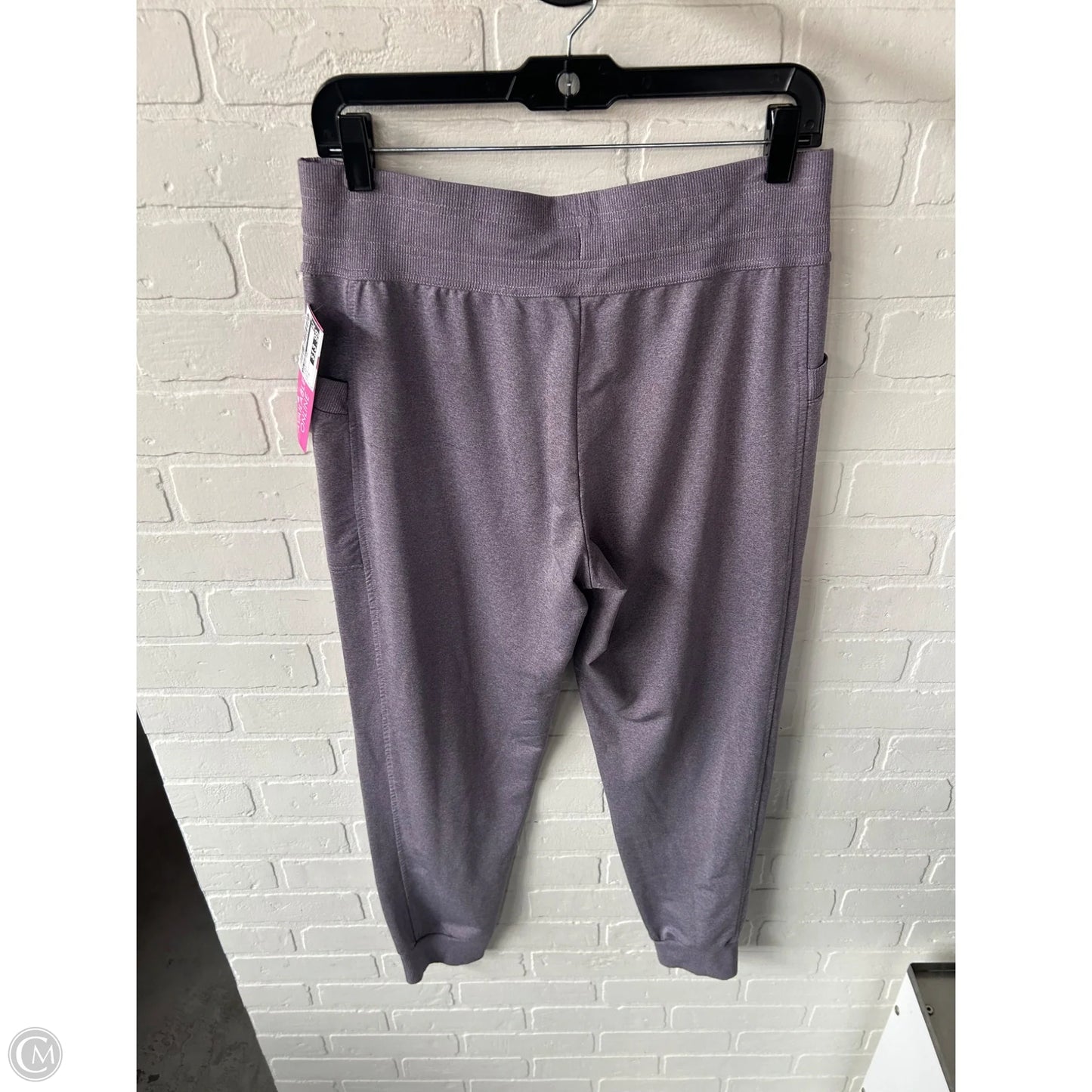 Athletic Pants By 32 Degrees In Purple, Size: 8