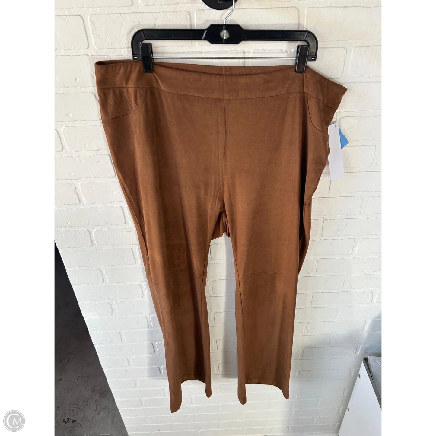 Pants Other By Soft Surroundings In Brown, Size: 18
