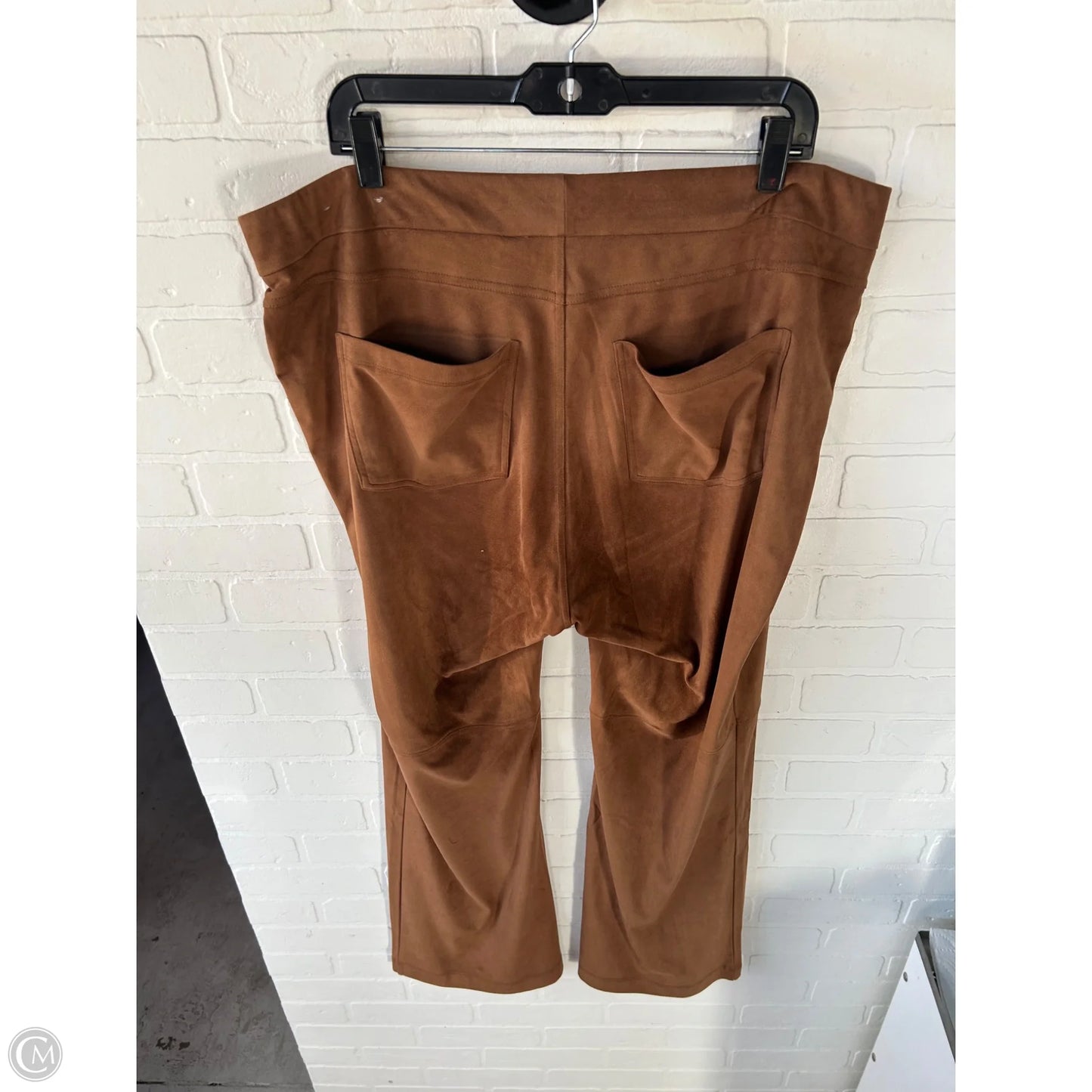 Pants Other By Soft Surroundings In Brown, Size: 18