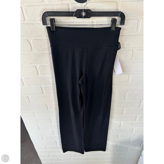 Athletic Pants By Athleta In Black, Size: 4