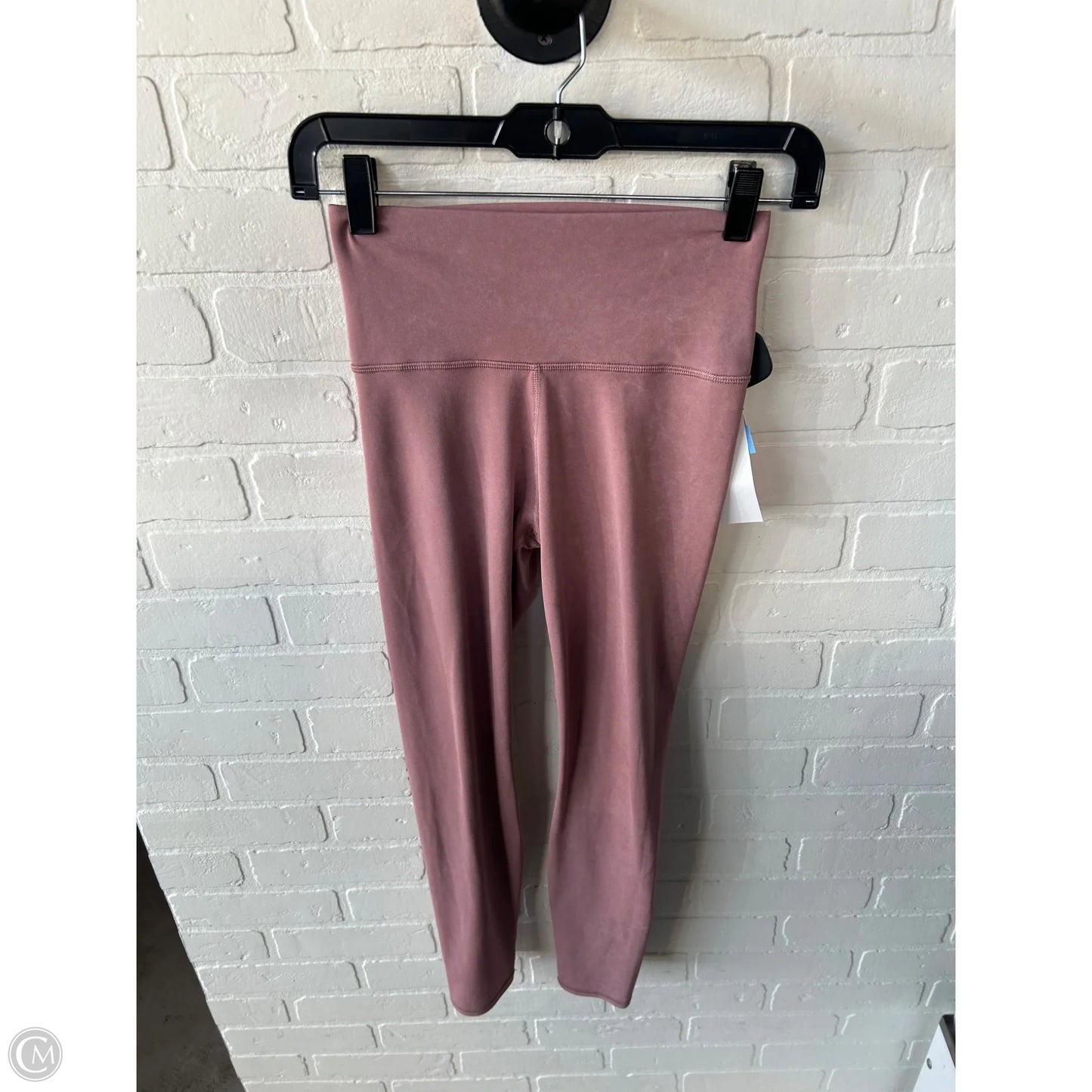 Athletic Leggings By Vuori In Pink, Size: 0