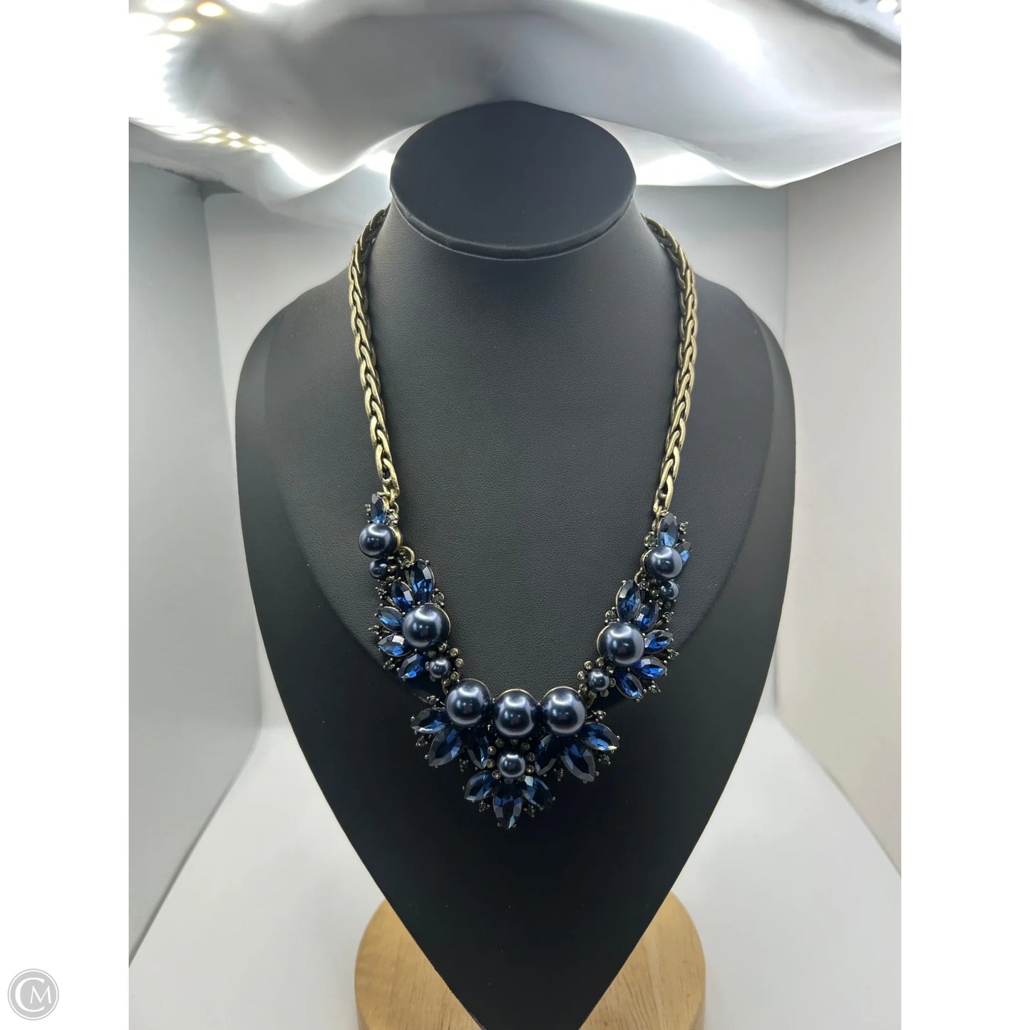 Necklace Statement By Banana Republic