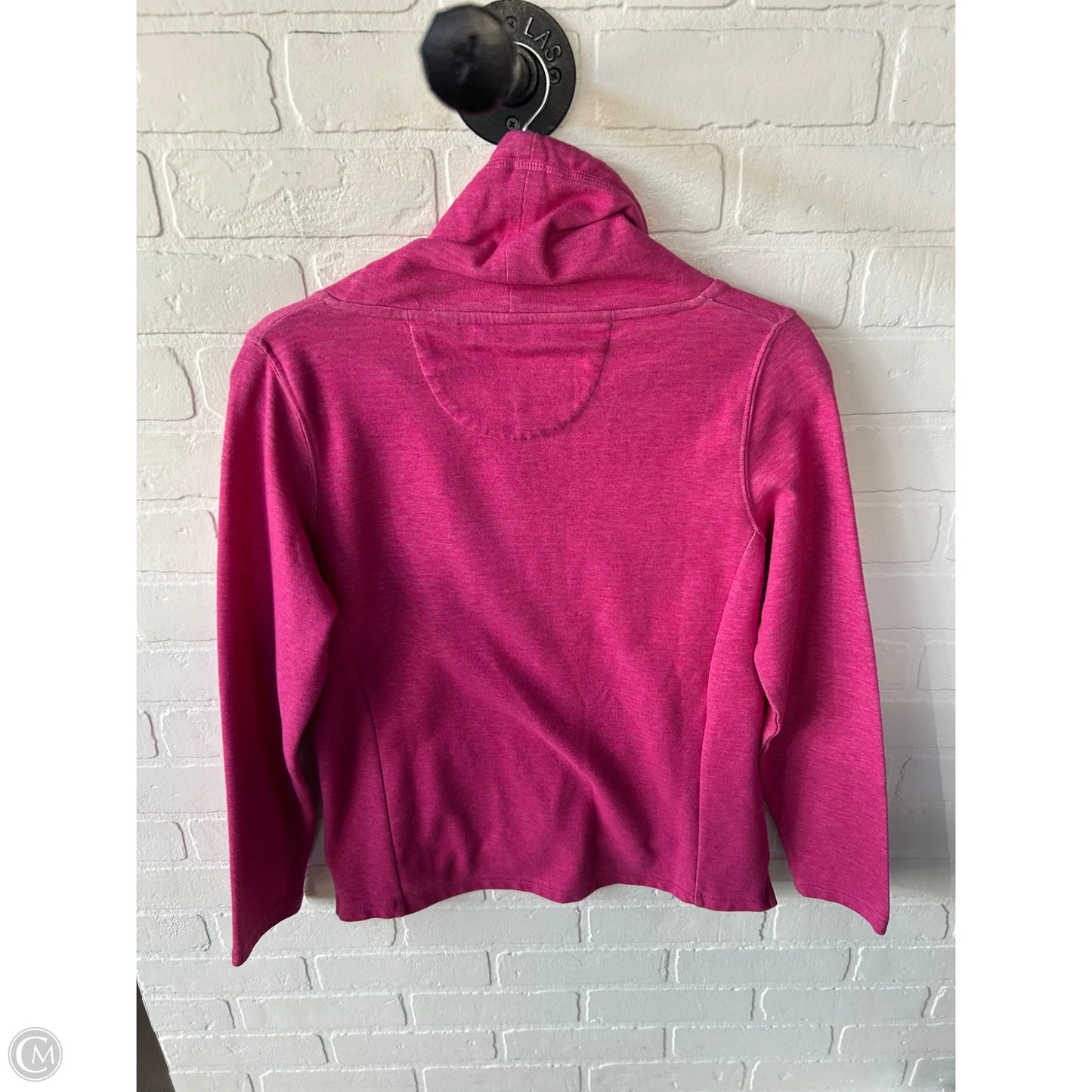 Sweatshirt Crewneck By Orvis In Pink, Size: Xs