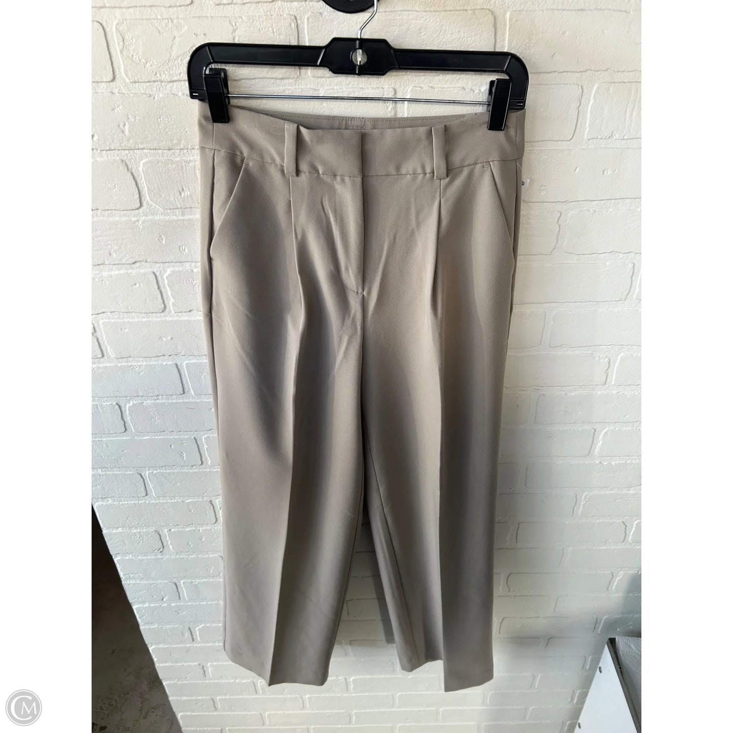 Pants Dress By Loft In Tan, Size: 0p